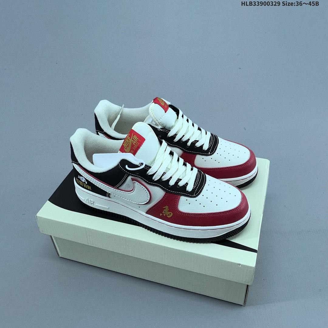 NIKE AIR FORCE 1‘07 XS1958-503 - foto 6