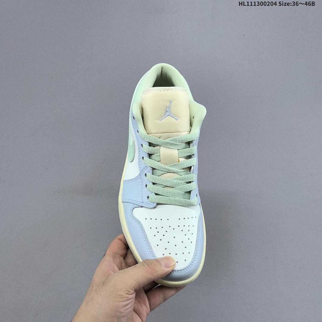 Nike Air Jordan 1 Low OG AJ1 1 -108 3 - foto 6