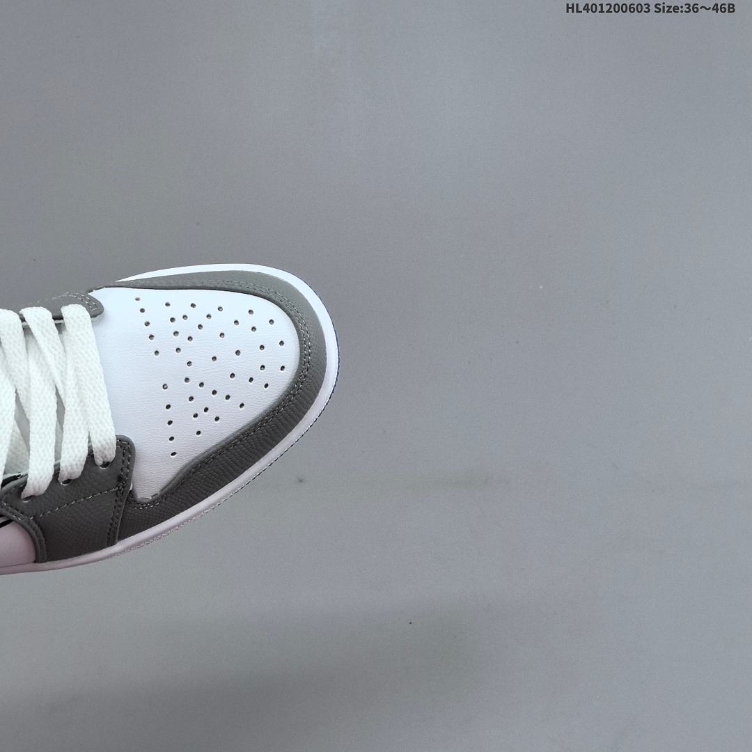 Air Jordan 1 Low AJ1 1 1 aj1 1985 - foto 8