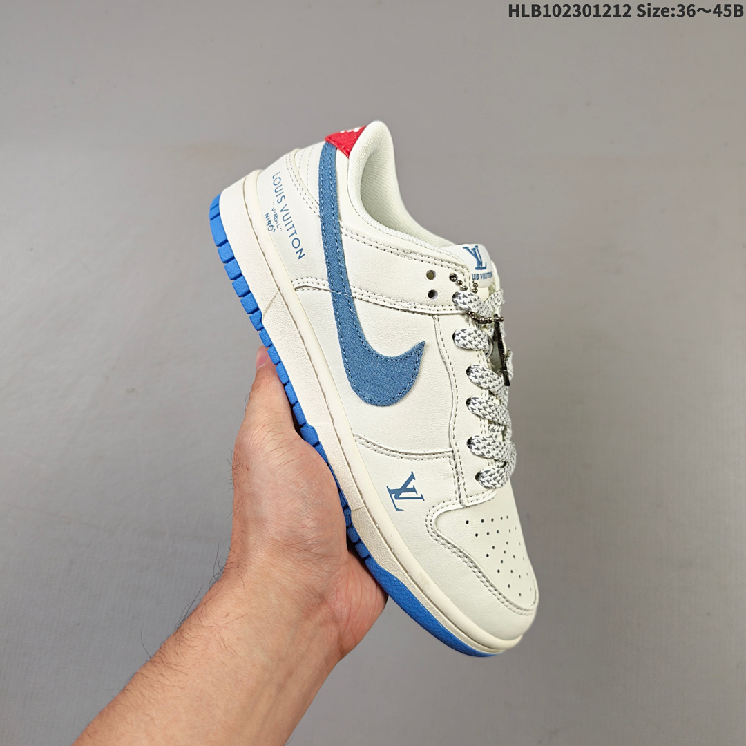 Nike Air Jordan 1 Low AJ1 1 - foto 8