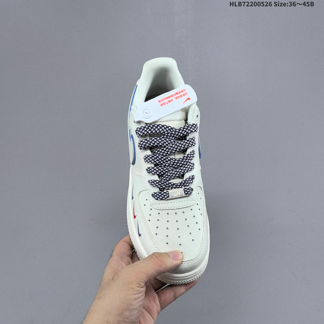 NIKE AIR FORCE 1‘07 LV8 -605 - foto 5