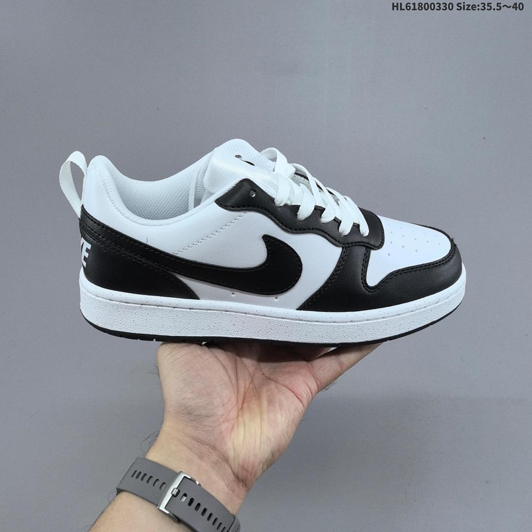 NIKE COURT BOROUGH LOW - foto 3