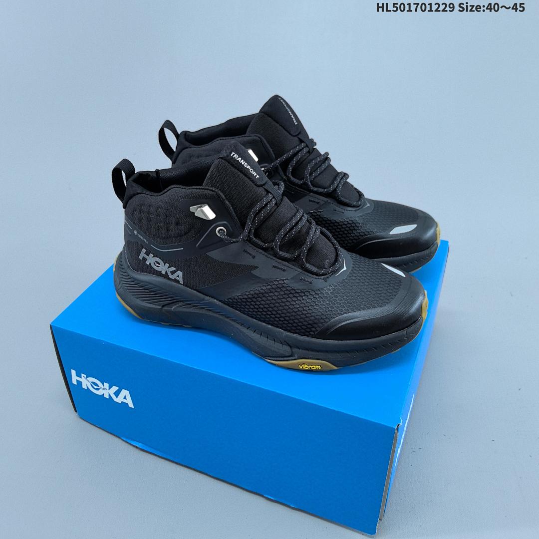 HOKA ONE ONE TRANSPORT HIKE GTX ID Size 45 - foto 2