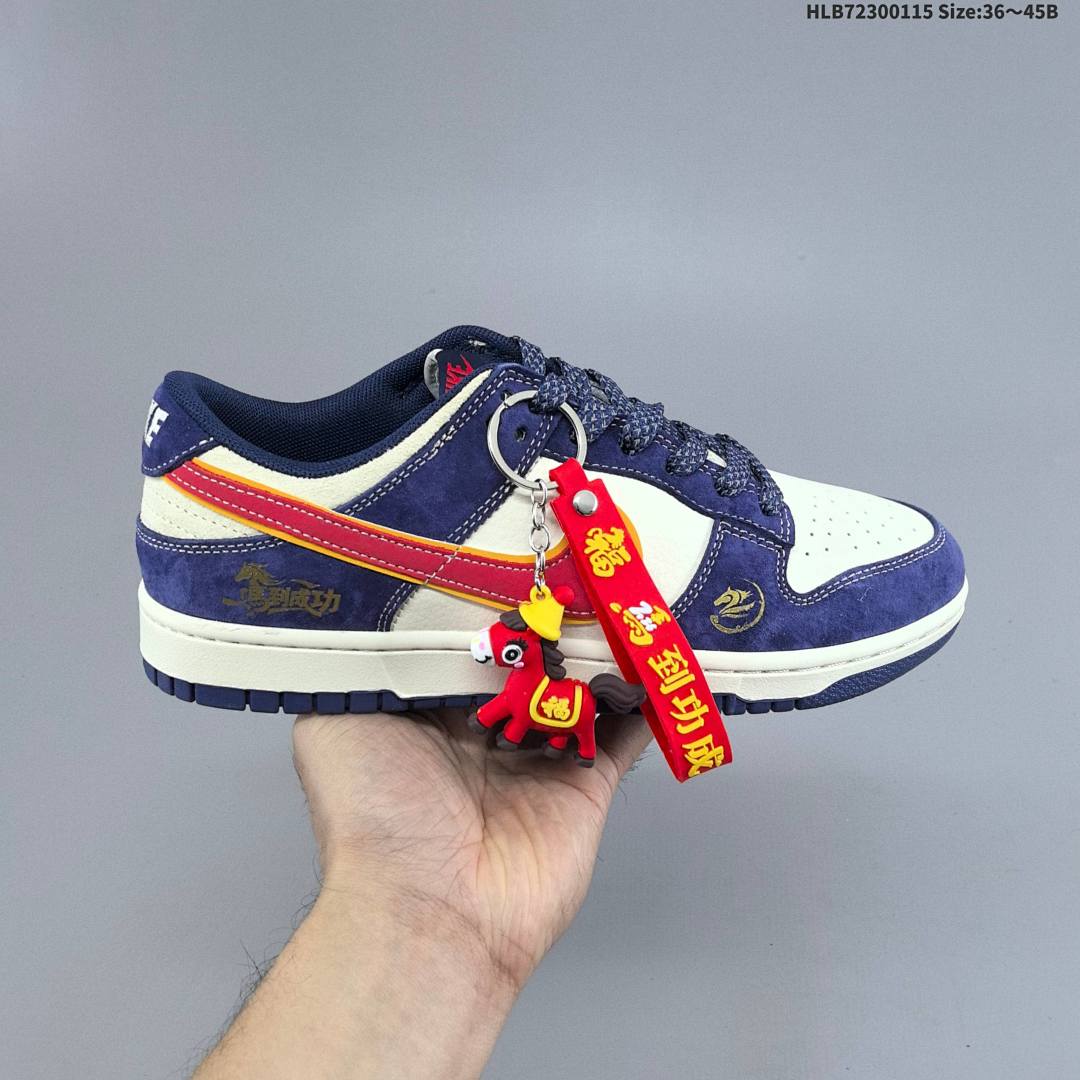 Nike sb Dunk Low Retro ‘DIY ’ - foto 7