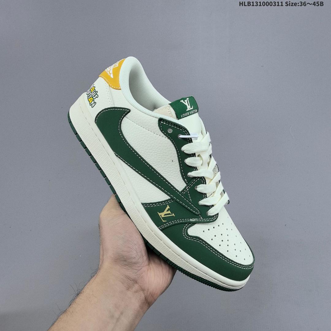 Nike Air Jordan 1 x Travis Scott AJ1 ‘DIY’ - foto 4