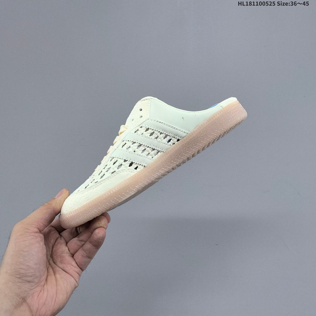 Adidas Originals Samba OG Mule - foto 4