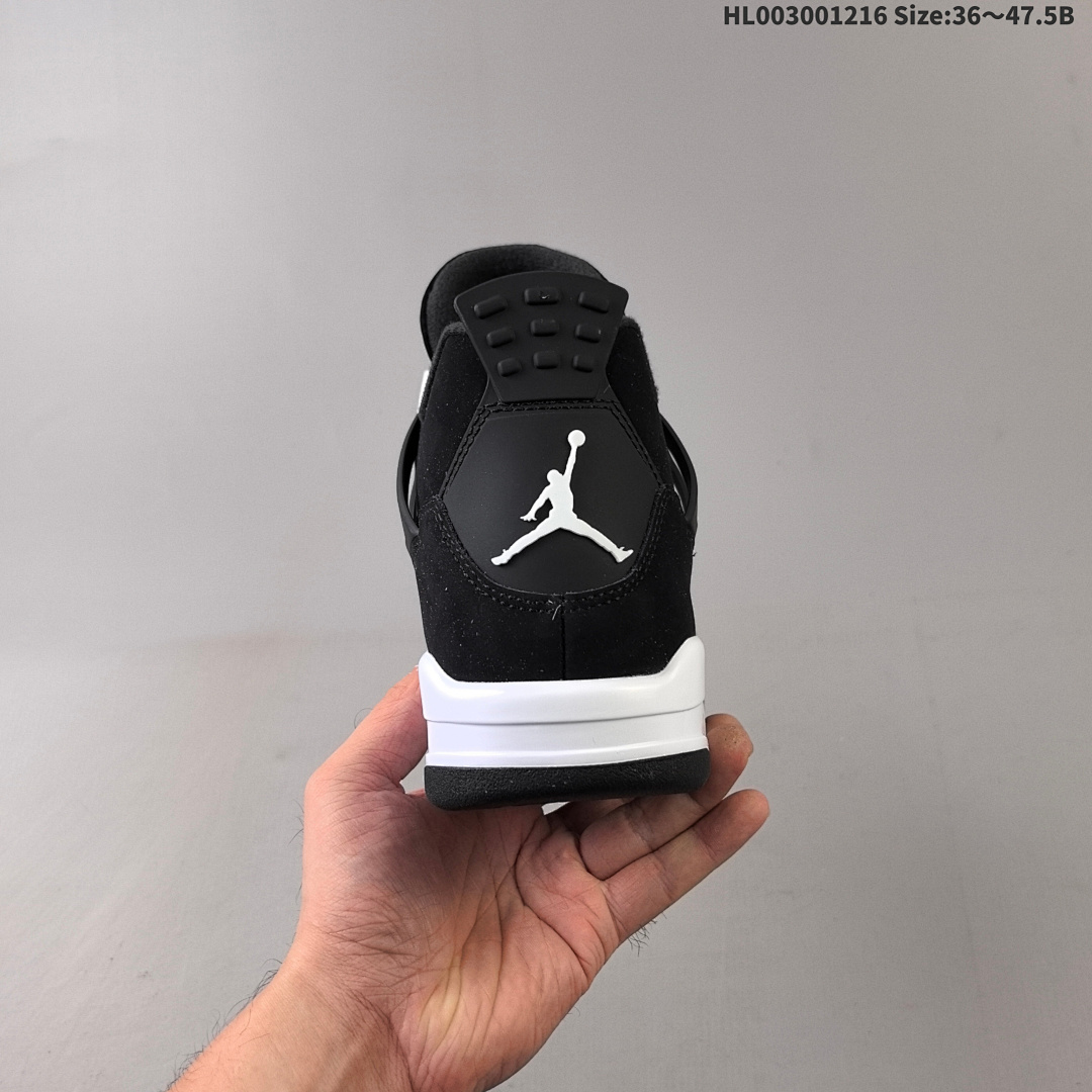 Air Jordan 4 Retro "White Thunder" AJ4 4 aj4 4 - foto 5