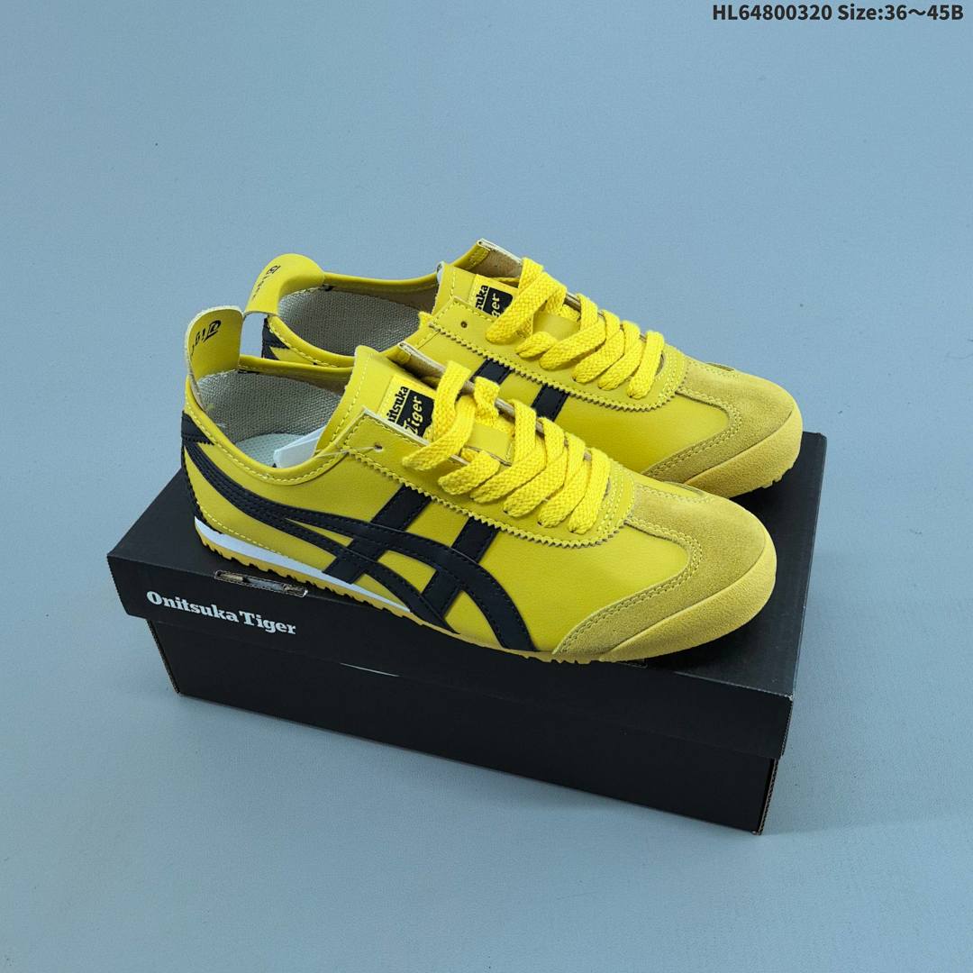 Onitsuka Tiger MEXICO66 Paraty Slip-On Logo - foto 2