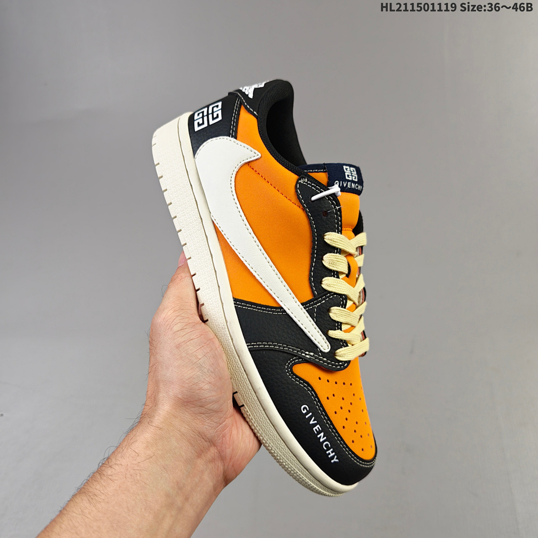 Nike Air Jordan 1 x Travis Scott AJ1 ‘DIY’ - foto 6