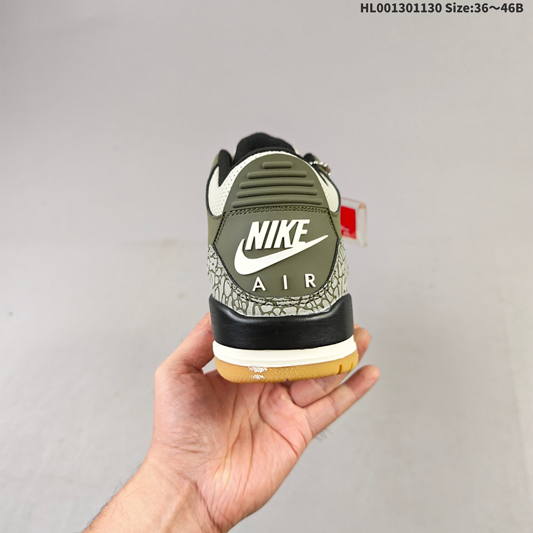 Air Jordan 3 Retro "Family Affair" AJ3 3 aj3 3 - foto 5