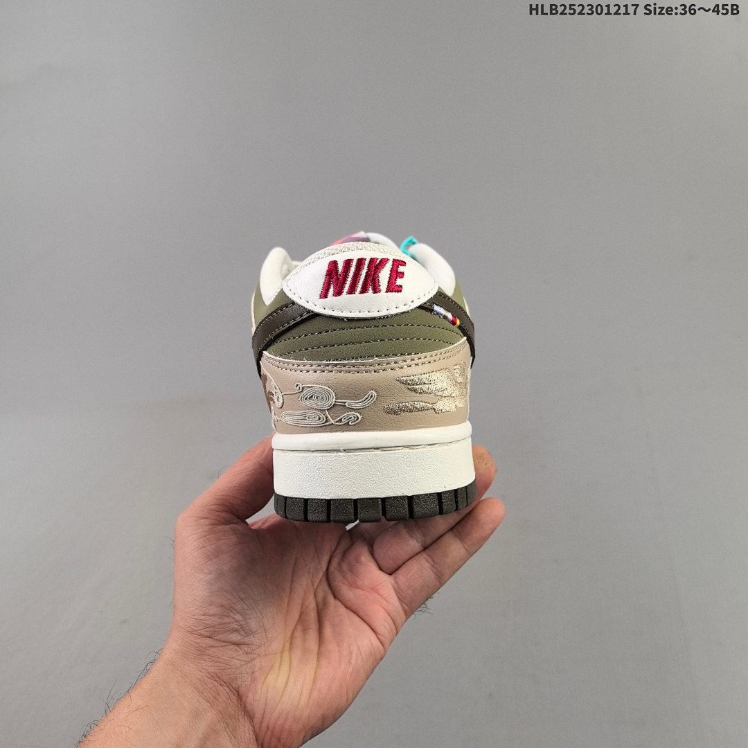 Nike Dunk Pegasus Pack CNY ZoomAir - foto 5