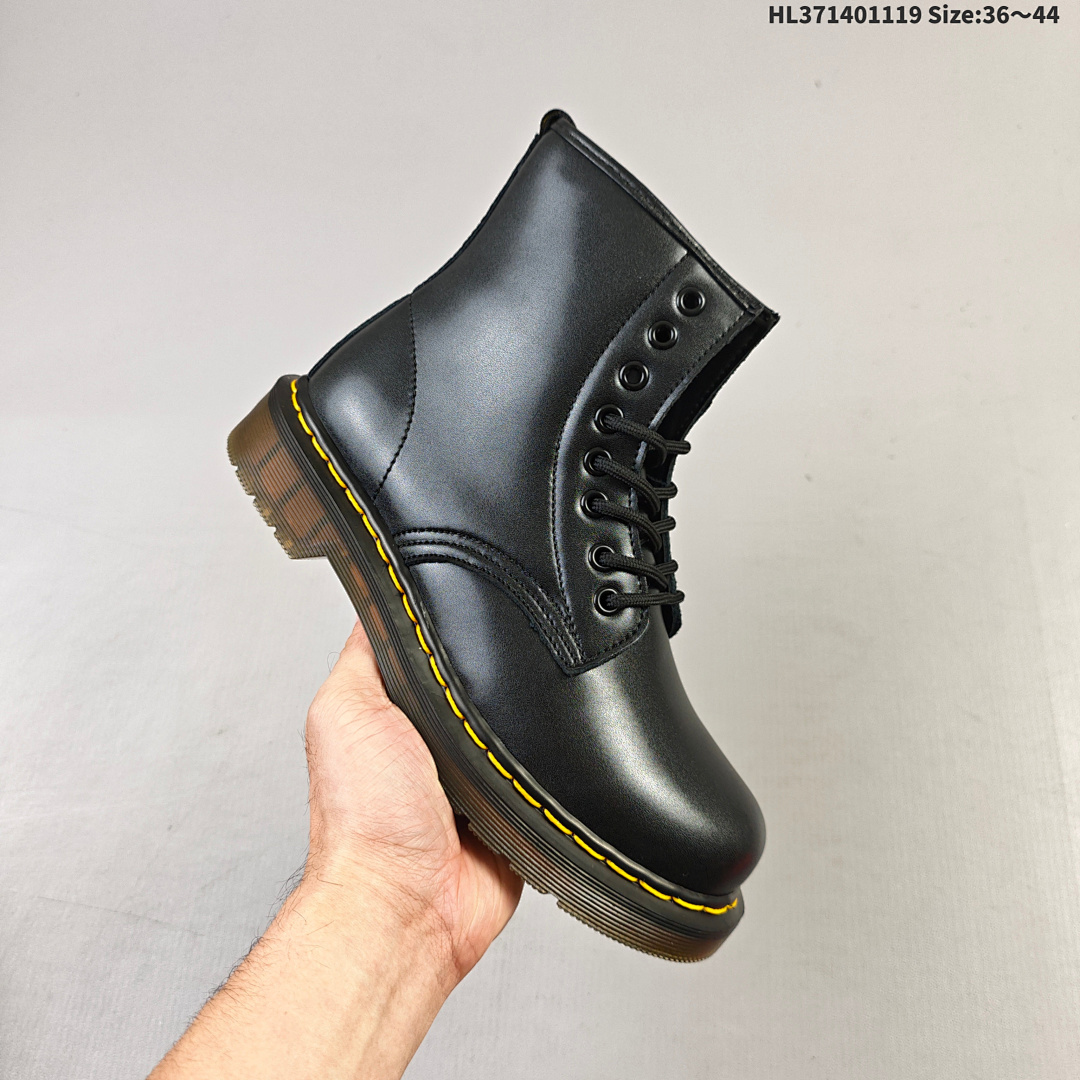 Dr.martens Martens 1460 Smooth Leather Platform - foto 83