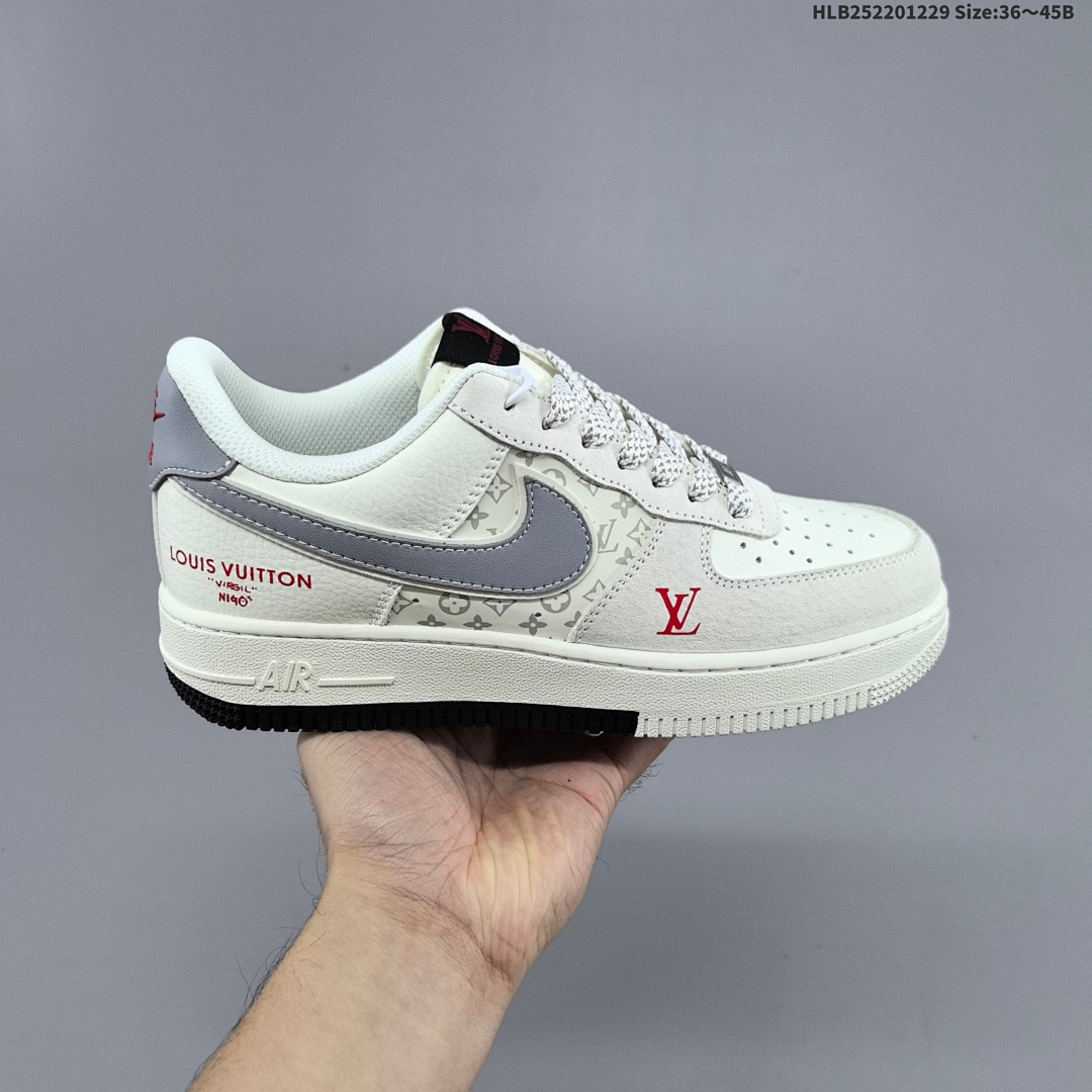 NIKE AIR FORCE 1‘07 LV8 -F06 - foto 9
