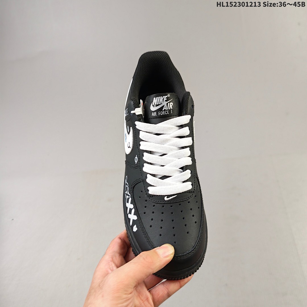 Nike Air Force 1 Low’07 3D Z - foto 6