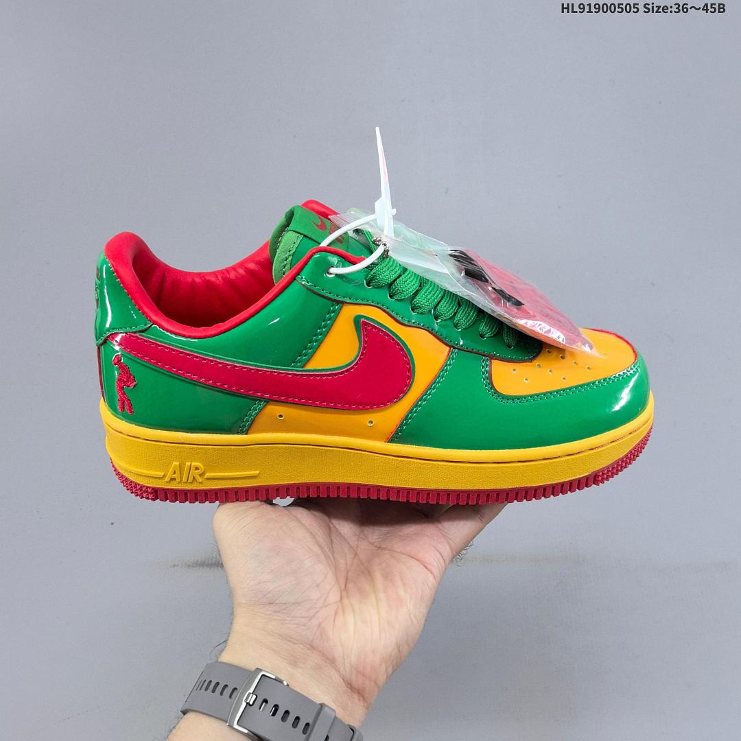 Nike AIR FORCE 1’07 Force 1 - foto 2