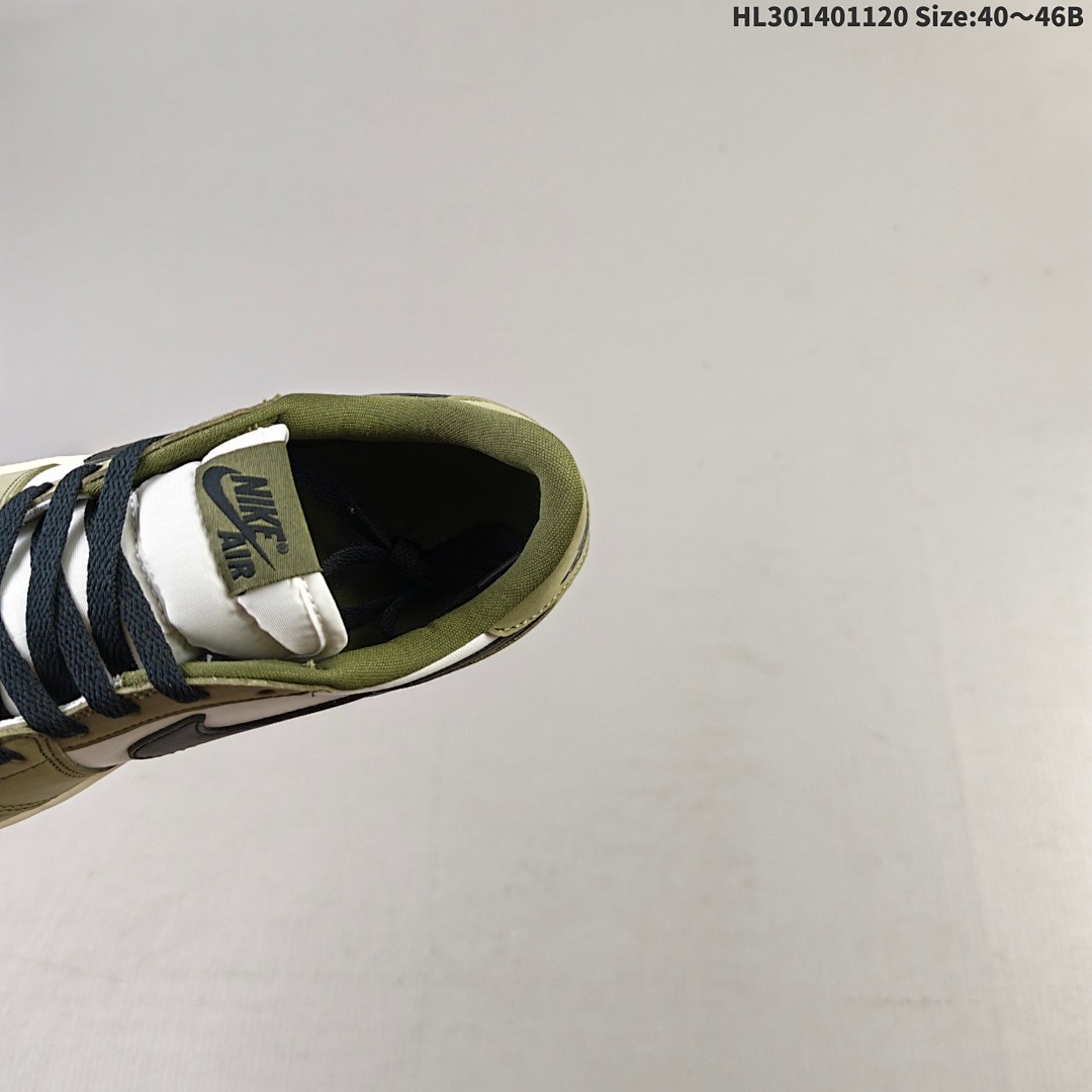 Nike Air Jordan 1 Retro Low OG AJ1 1 - foto 3