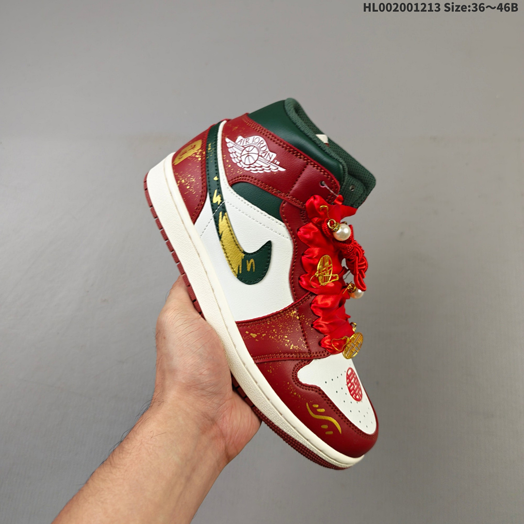❗️ Air Jordan 1 Mid AJ1 1 aj1 1 A - foto 8