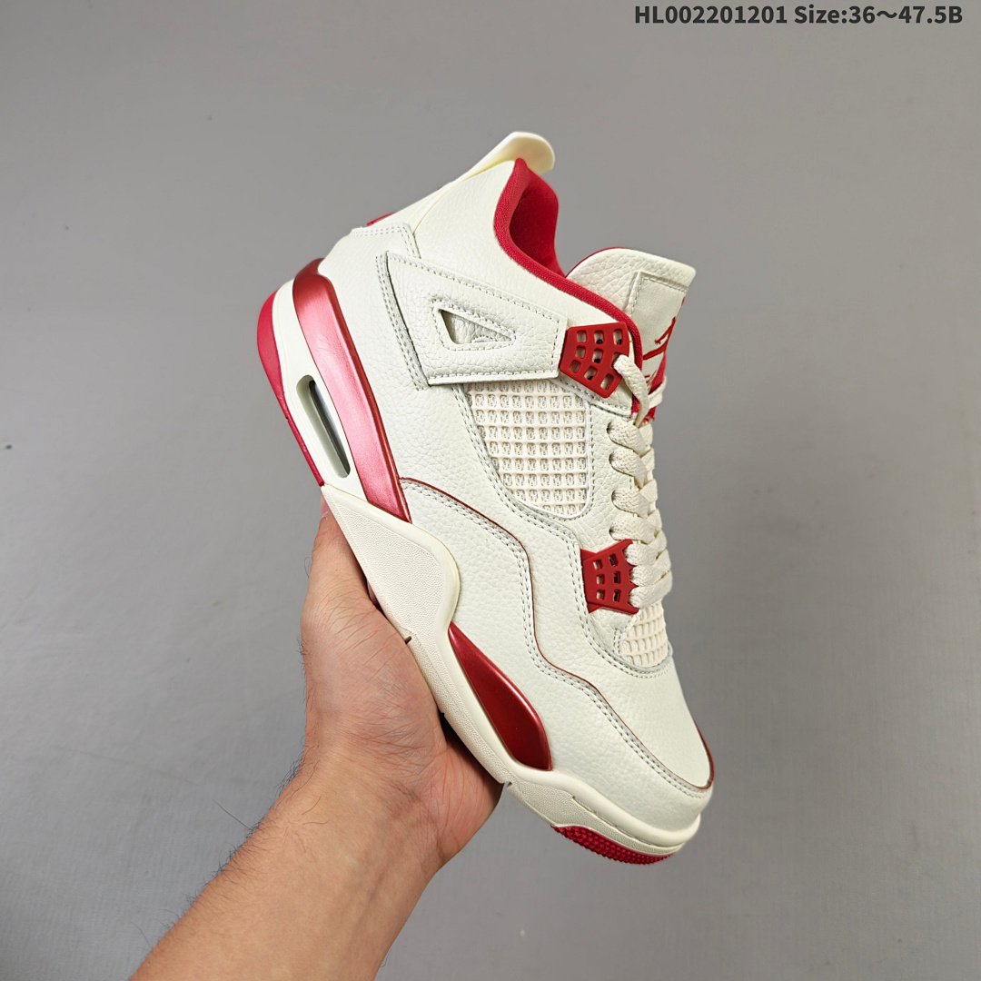 Air Jordan 4 Retro "Sierra Red" WMNS AJ4 4 aj4 4 - foto 8