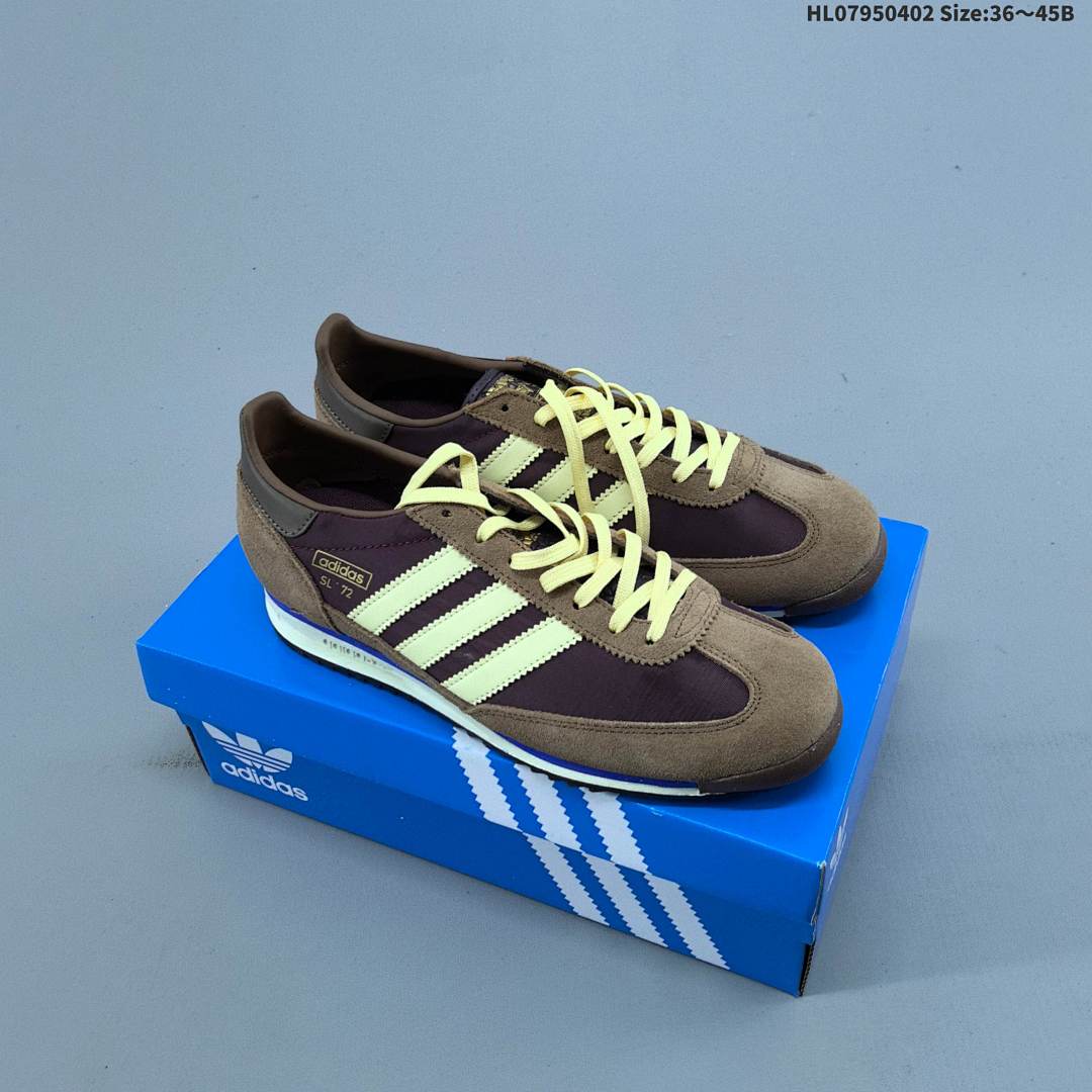 Adidas Originals SL 72 RS Ecotex EVA - foto 5