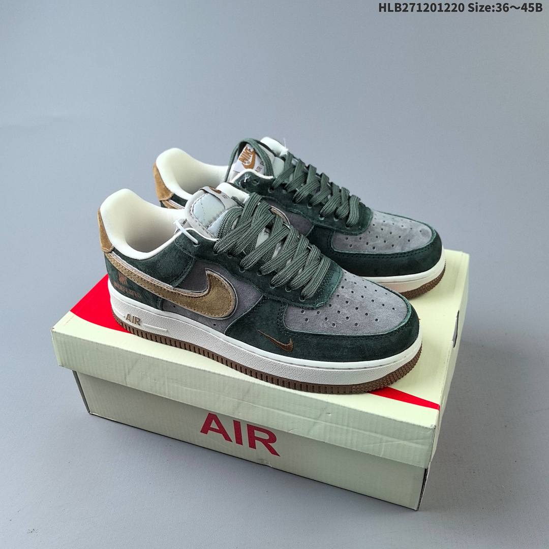 NIKE AIR FORCE 1‘07 LV8 -024 Si - foto 3