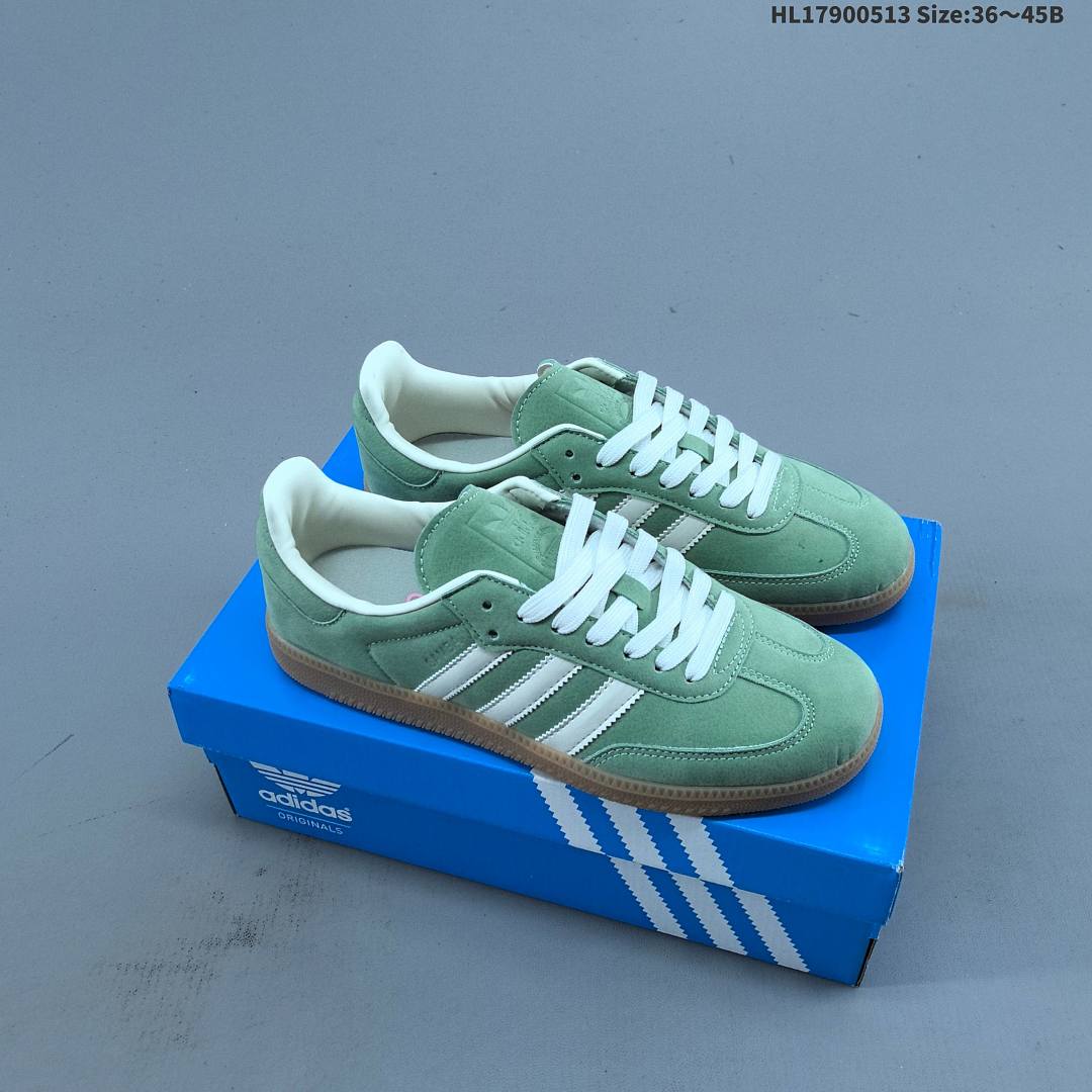 Adidas Originals Gazelle AD Originals Samba Vegan OG “ - foto 8