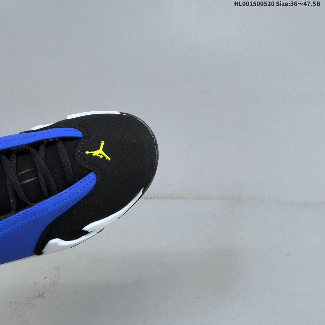 Air Jordan 14 Retro OG "Laney" AJ14 14 aj14 14 - foto 8