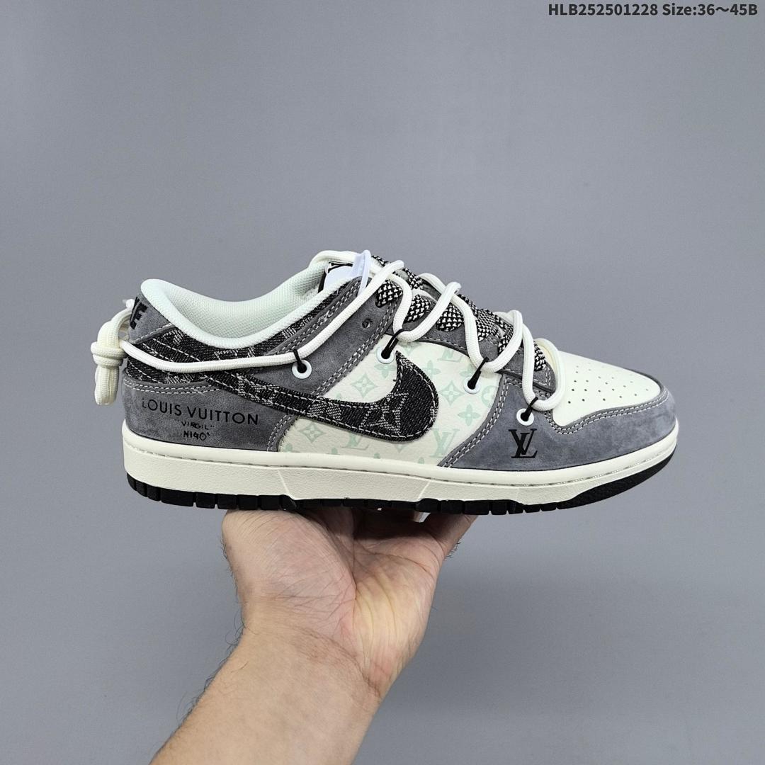 NIKE DUNK SB LOW LV Dunk SB Dunk Dunk Dunk SB - foto 9