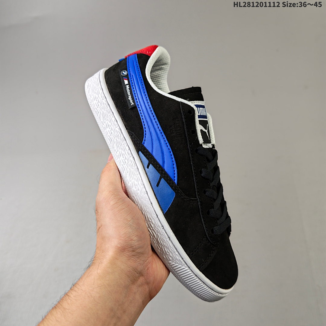 Puma Suede XL ID Size 45 - foto 4