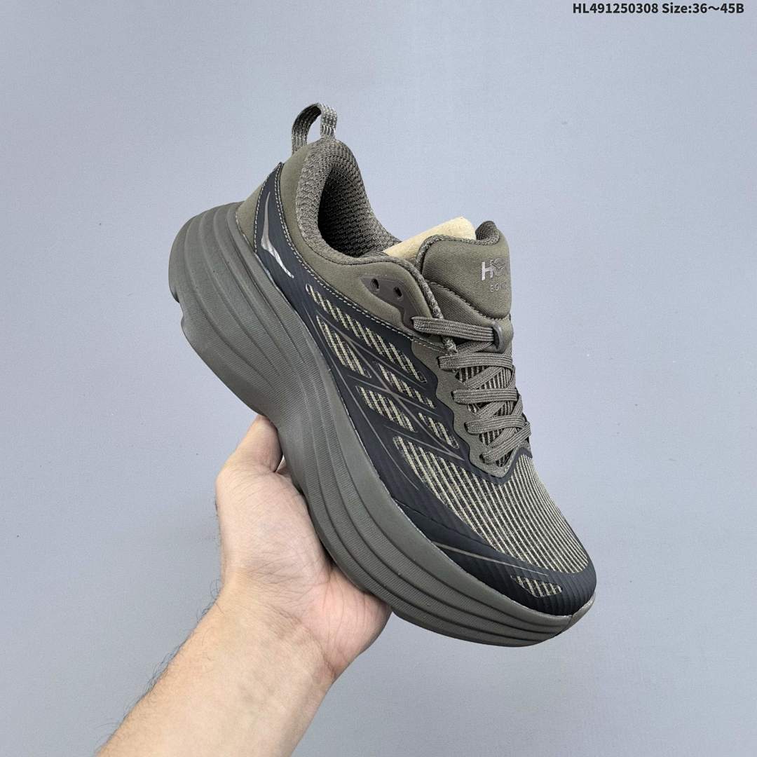 HOKA ONE ONE Bondi 8 TS CAGED TPU - foto 5
