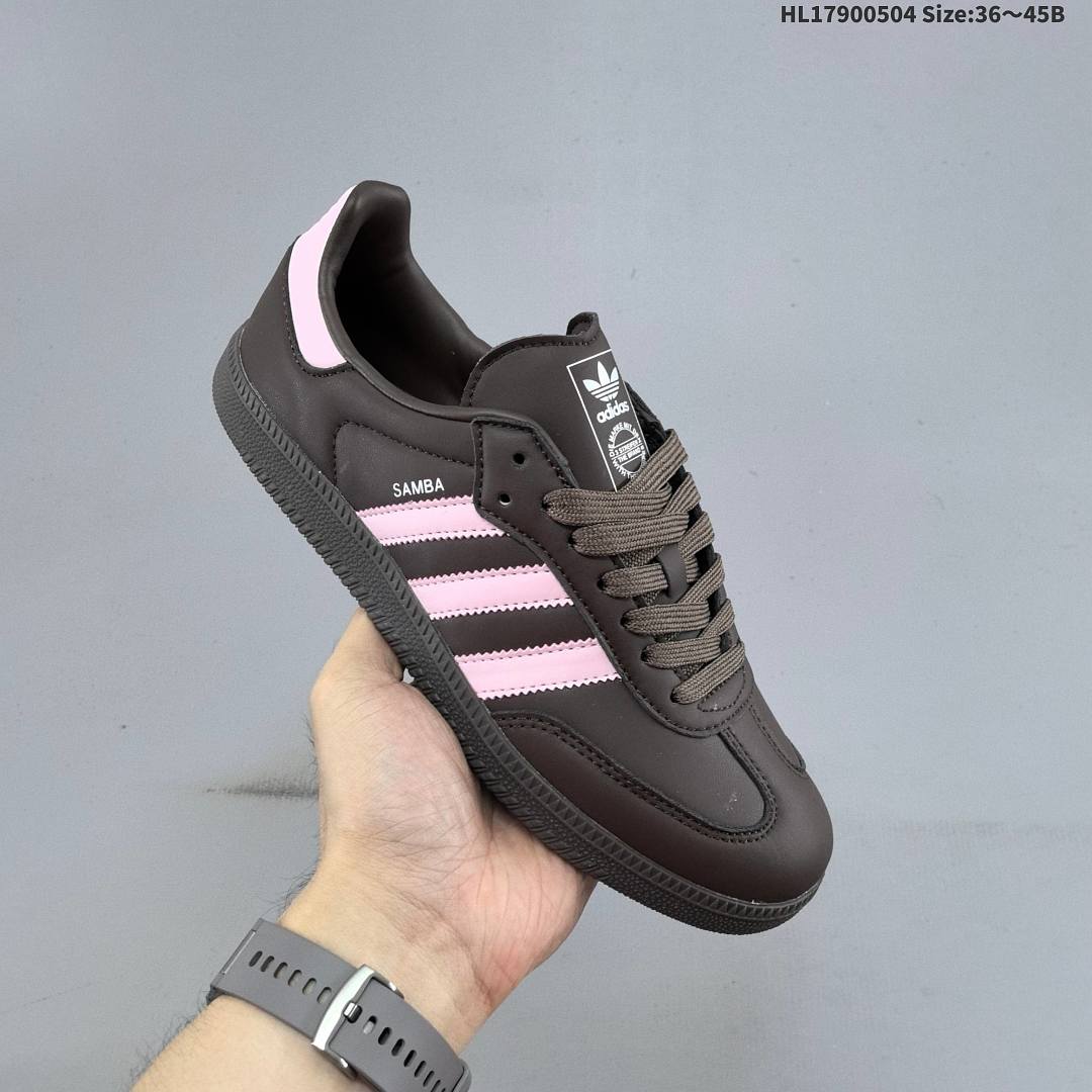 adidas SAMBA OG W 36 36⅔ 37⅓ 38 38⅔ 39⅓ 40 40⅔ 41⅓ 42 4 - foto 3