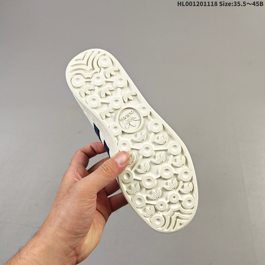 The North Face x Adidas Original Gazelle Indoor x - foto 5