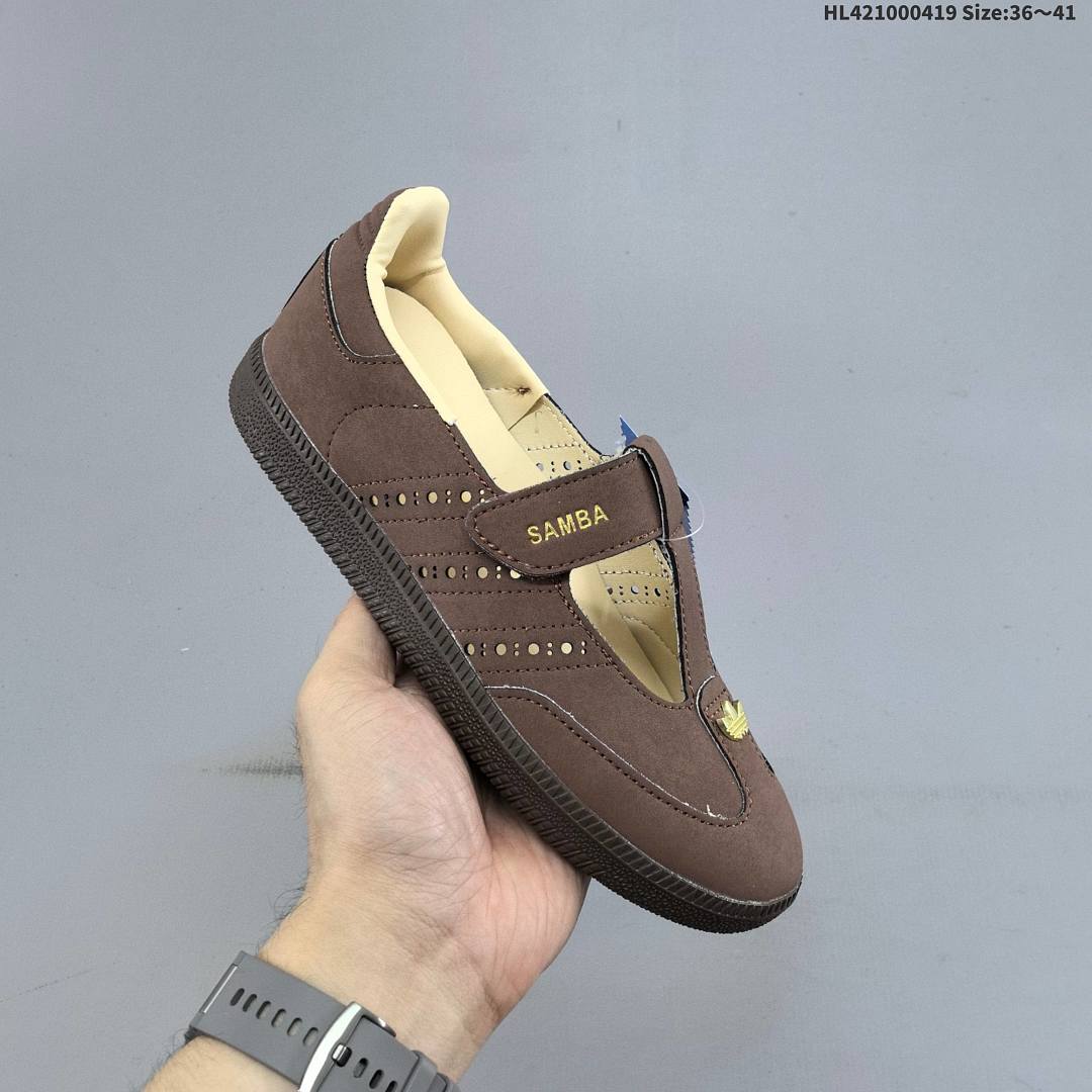 Adidas Originals Wb Pony Leo Samba OG HP7130 HL421000419 Size - foto 3