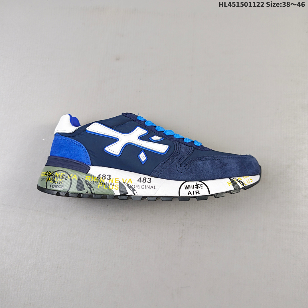 PREMIATA ART.MICK VAR.1280 MICK_1280 2504027