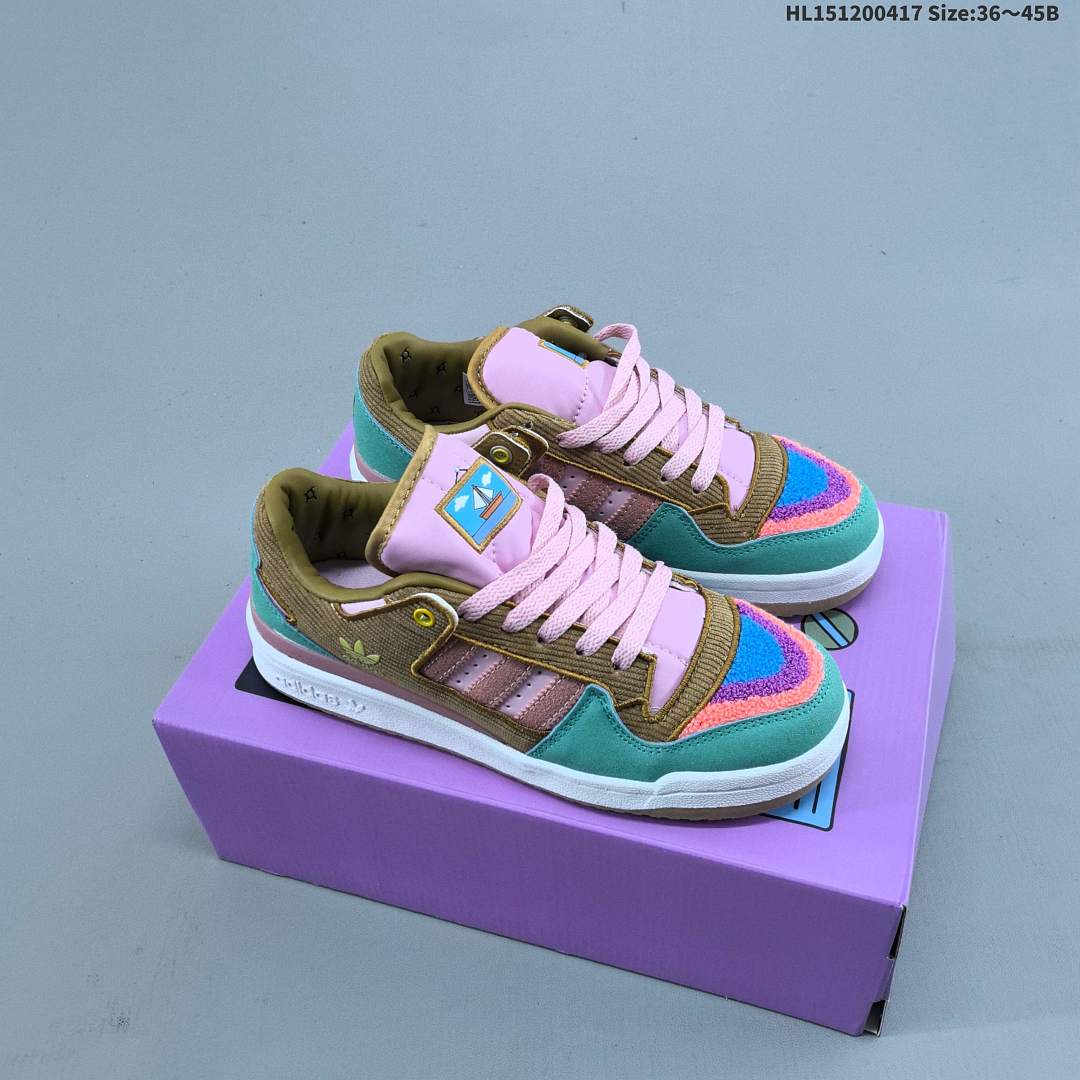Adidas Forum 84 Low - foto 8