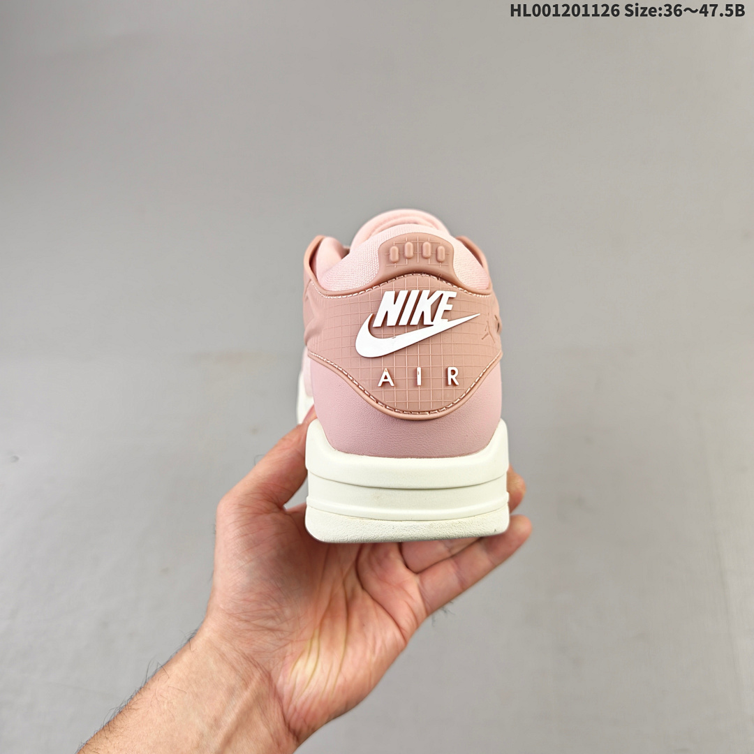 Air Jordan 4 RM "Pink Oxford" AJ4 4 aj4 4 - foto 5