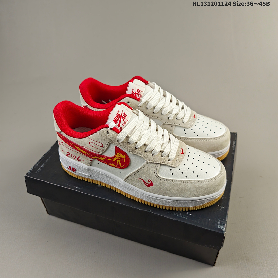 Nike AIR FORCE 1’07 Force - foto 5