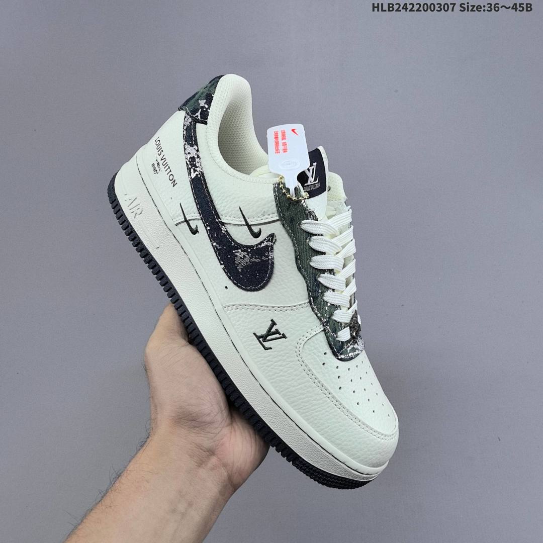 Nike Air Force1 07 low LV - foto 3