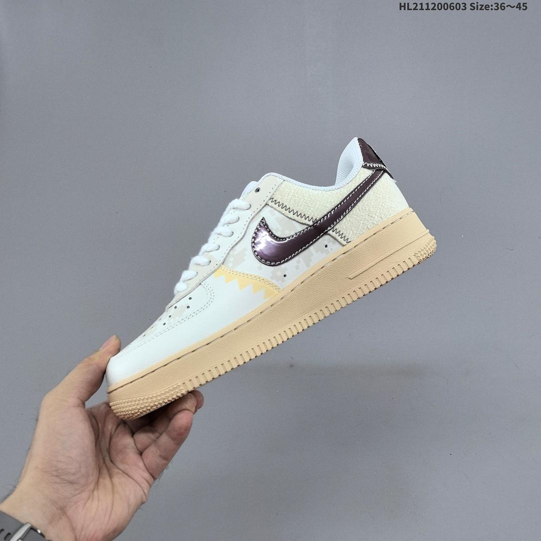 Nike AIR FORCE 1‘07 Force 1 - foto 4
