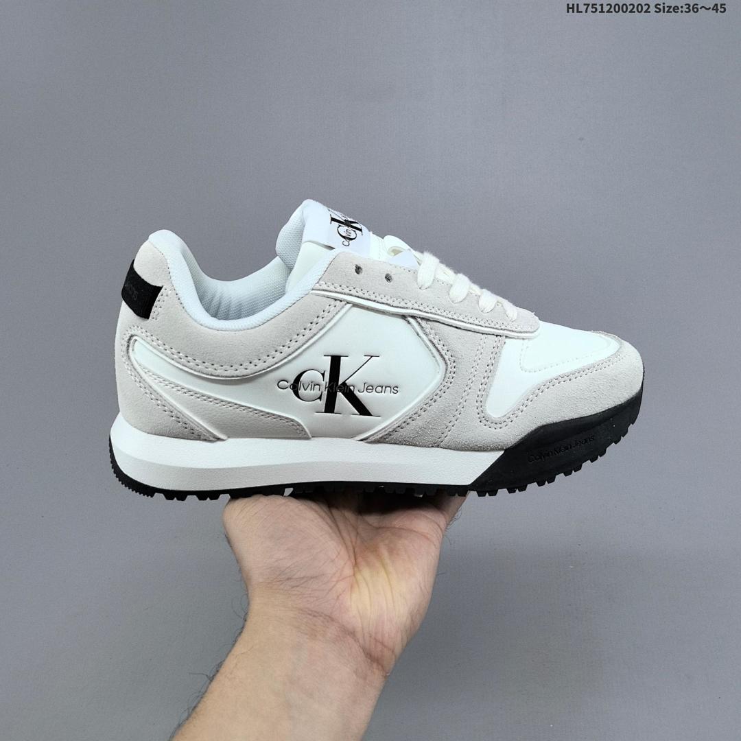 CKJ CALVIN KLEIN JEANS HL751200202 Size 45 - foto 5