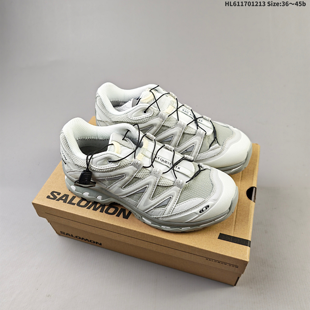 SALOMON XT-QUEST GTX SENSIFIT