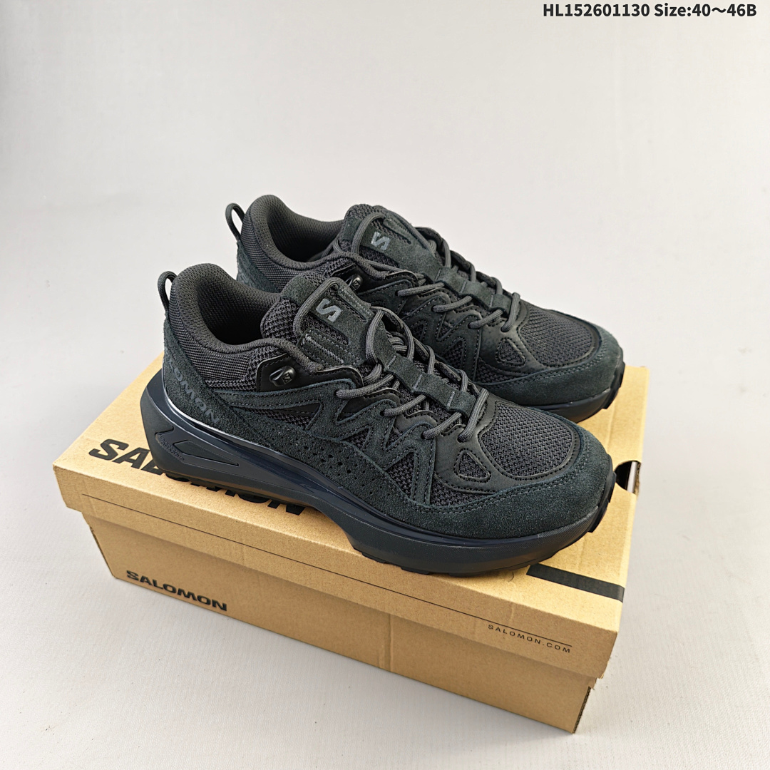 SALOMON ODYSSEY ELMT LOW LTR 473766 - foto 4