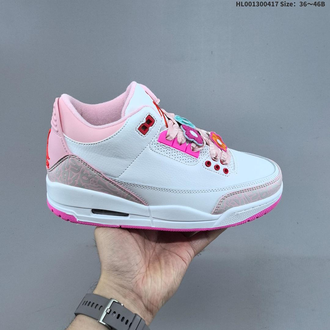 Air Jordan 3 Retro "Spring Flowers" AJ3 3 aj3 3 - foto 2