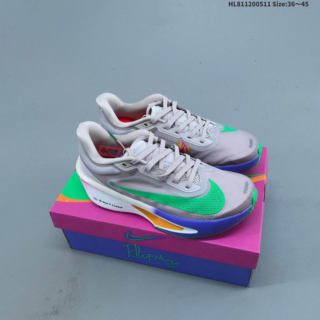 NIKE Zoom Fly 6 FN8455-001 ZOOM FLY 6 PRM Nike Zoom Fly 5 - foto 8