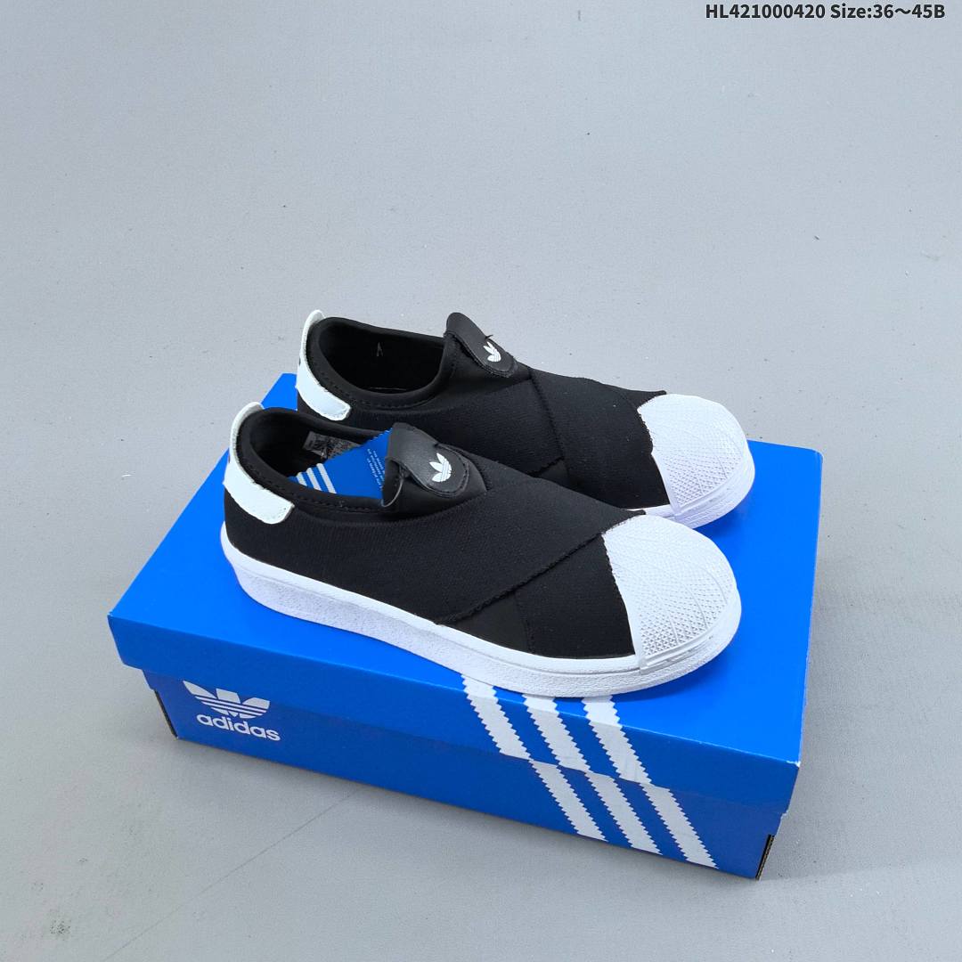 Adidas Originals Superstar 2 X Slip-On 36.5 37