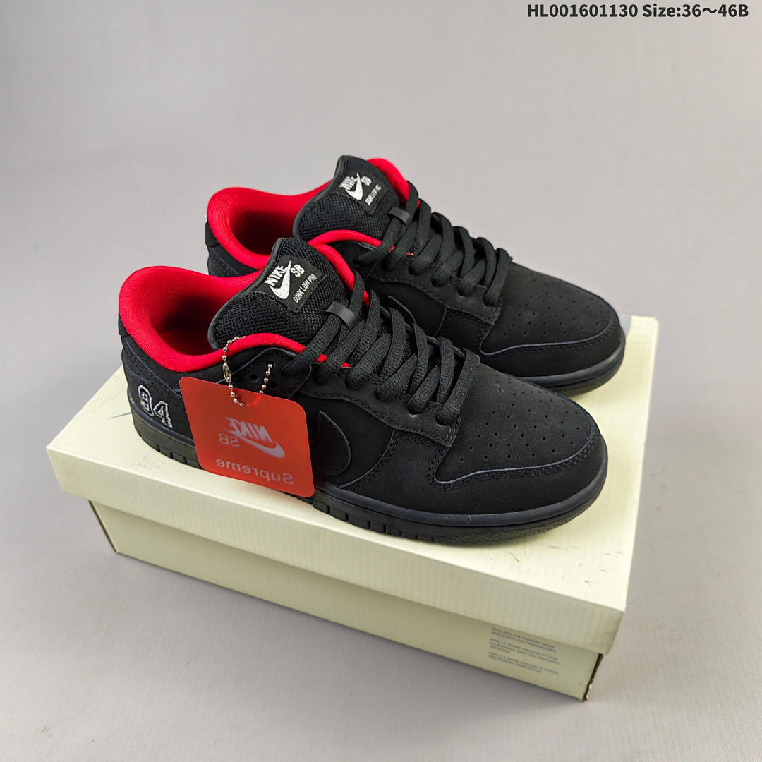 Supreme x Nike Dunk SB Low Pro OG Sup x SB