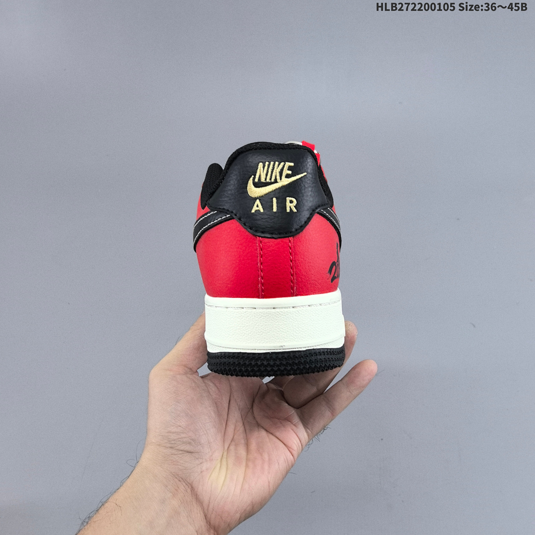NIKE AIR FORCE 1‘07 LV8 -818 - foto 5
