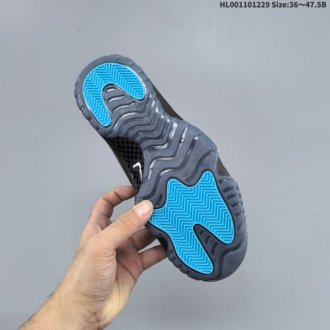 Air Jordan 11 Retro High "Gamma Blue" AJ11 11 aj11 11 - foto 4