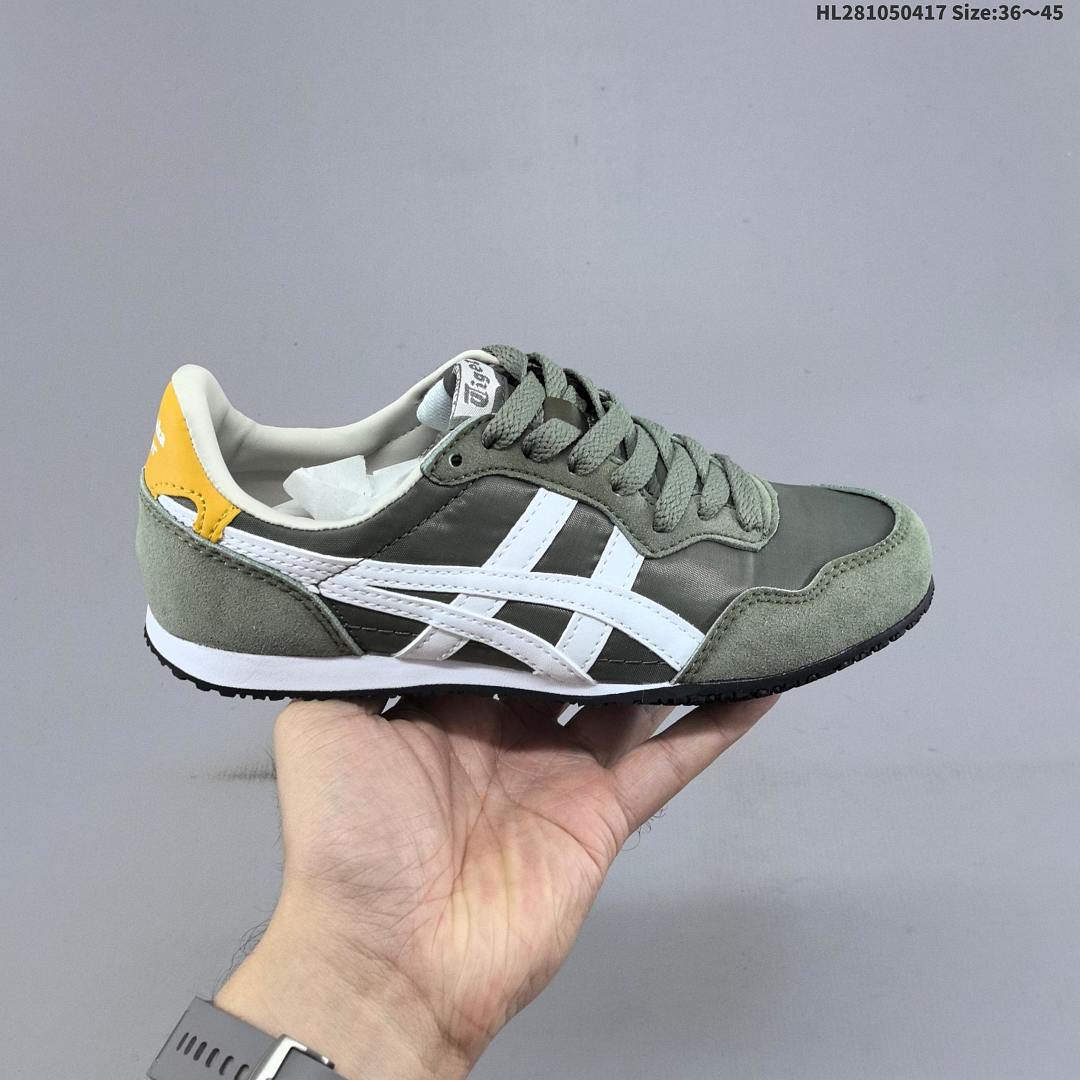 ASICS Onitsuka Tiger Serrano Onitsuka Tiger SERRANO - foto 2