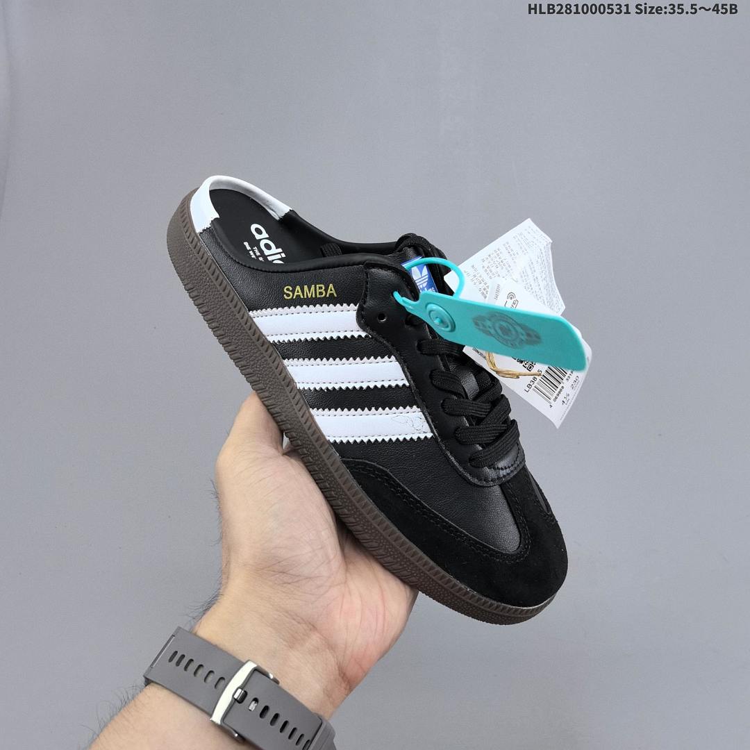 Adidas Originals Samba OG Mule 4 - foto 3