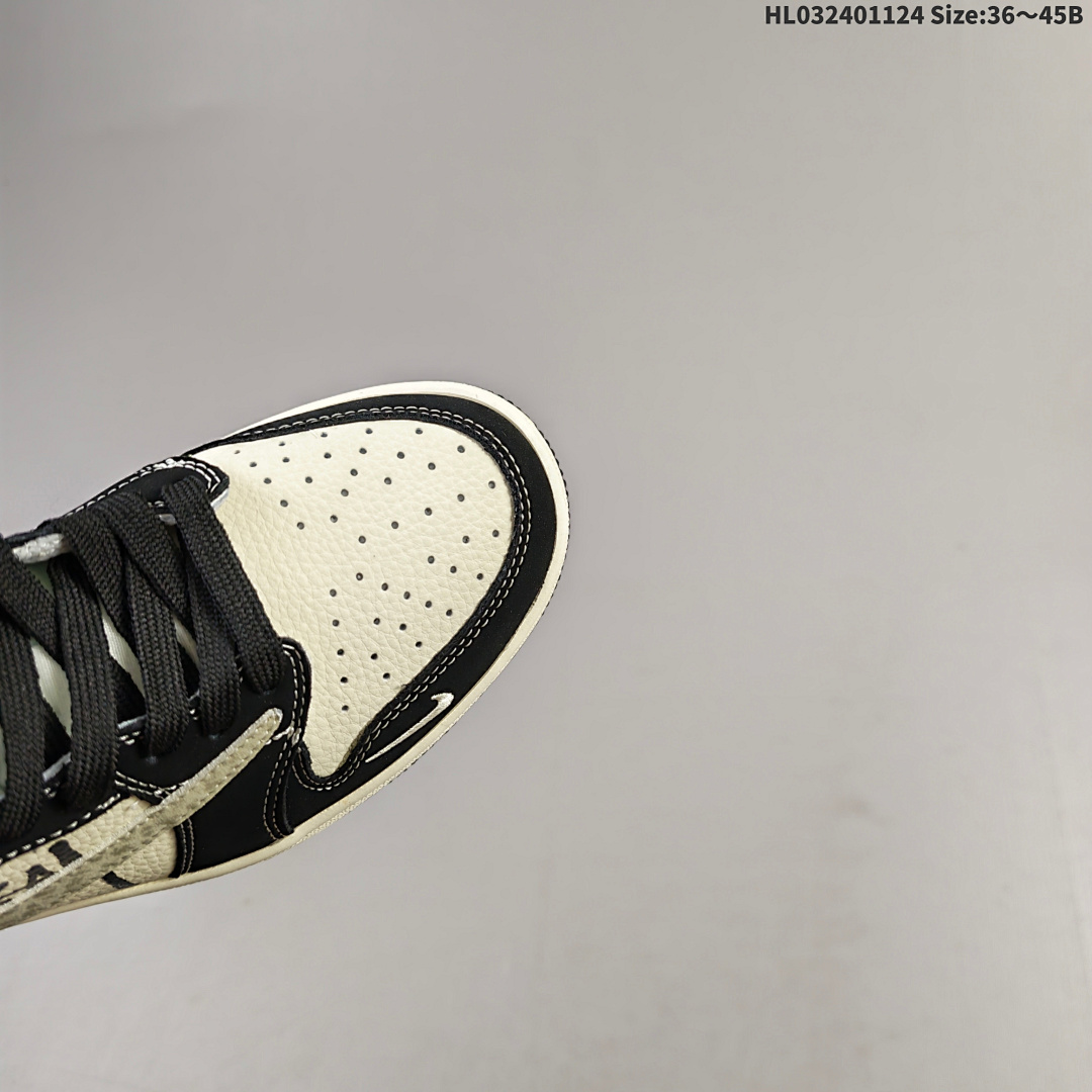 Nike Air Jordan 1 x Travis Scott AJ1 ‘DIY’ - foto 4
